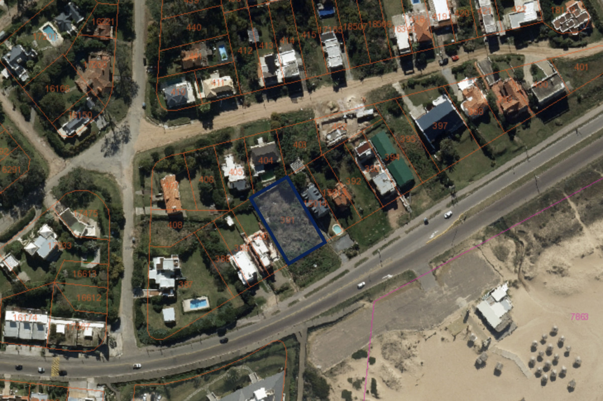 Terreno en Montoya La Barra