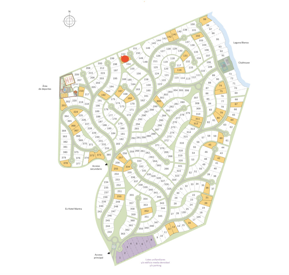 Lote en Reserva Montoya próximo al mar