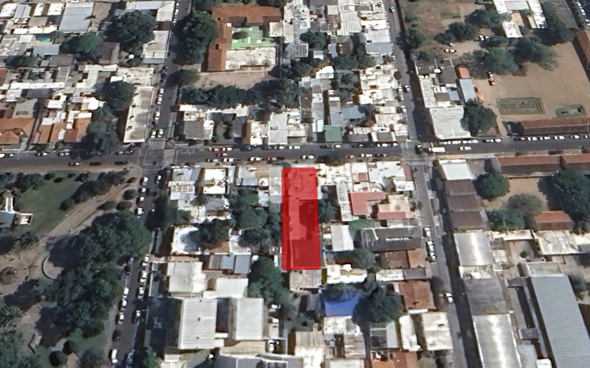 Lote en Maldonado