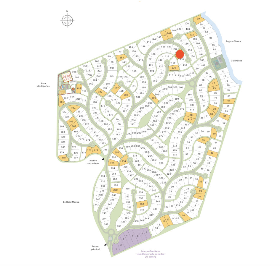 Lote en Reserva Montoya próximo al mar