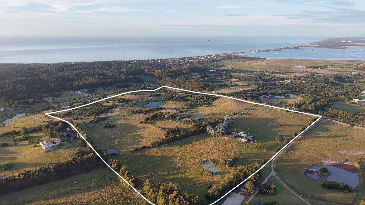 Terreno en AQUA José Ignacio - 1.200 m²