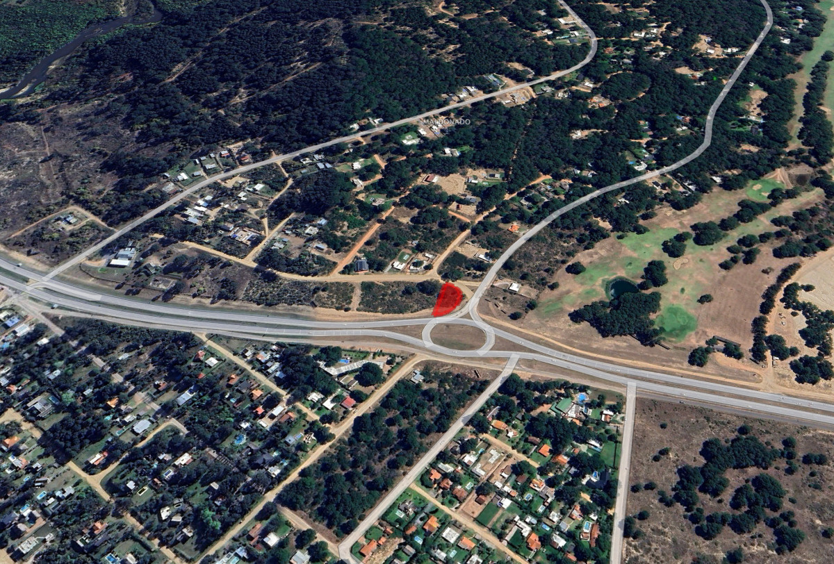 Lote en Laguna del Sauce