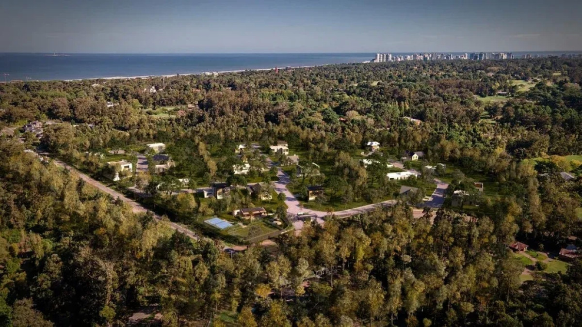 Lote en Barrio Privado - "La Chacra"