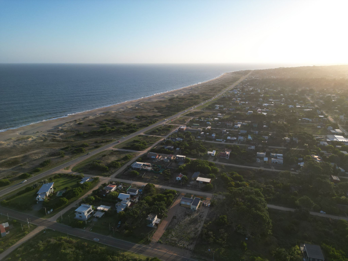 Lote de 900m2 en balneario Buenos Aires
