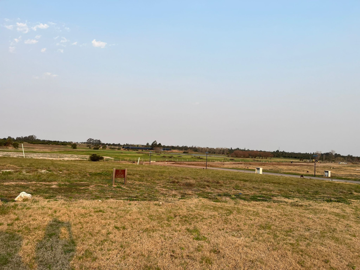 Terreno Cavas de La Tahona