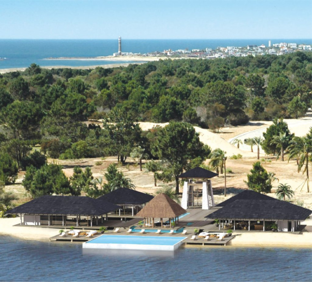 Lote en laguna escondida José Ignacio