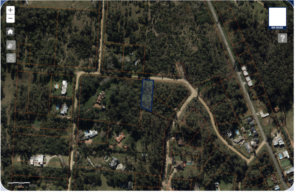 Terreno en venta Rincón del Indio Punta del Este