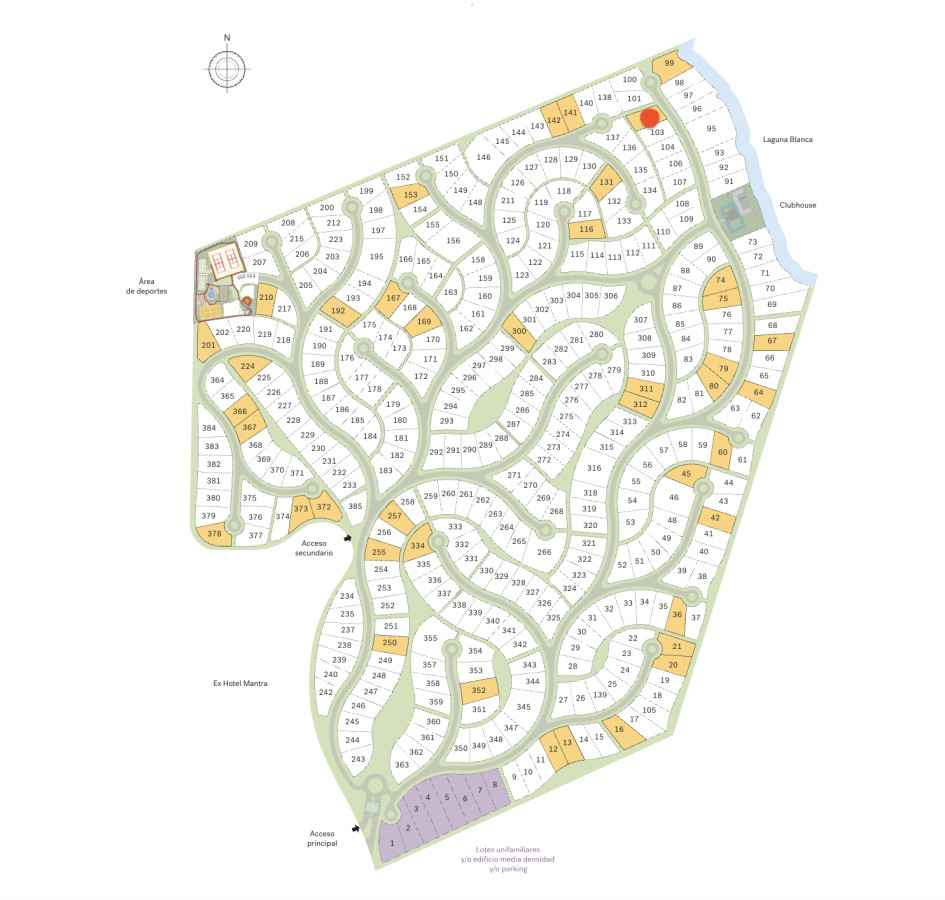 Lote en Reserva Montoya próximo al mar