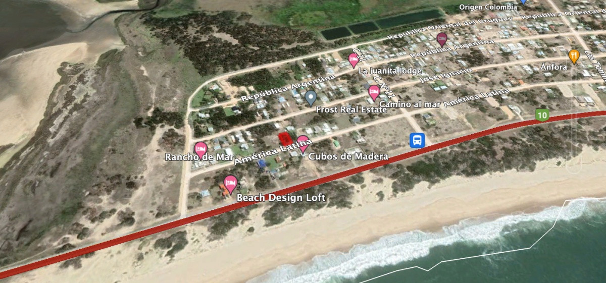Terreno en La Juanita, José Ignacio