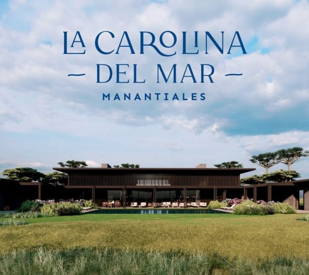 Lote en La Carolina del Mar, Manantiales, Punta del Este