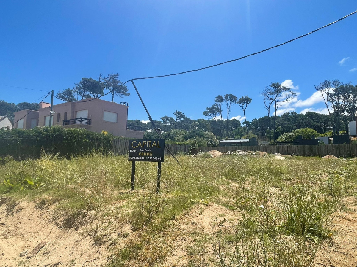 Excelente terreno en Montoya a 1 cuadra del mar