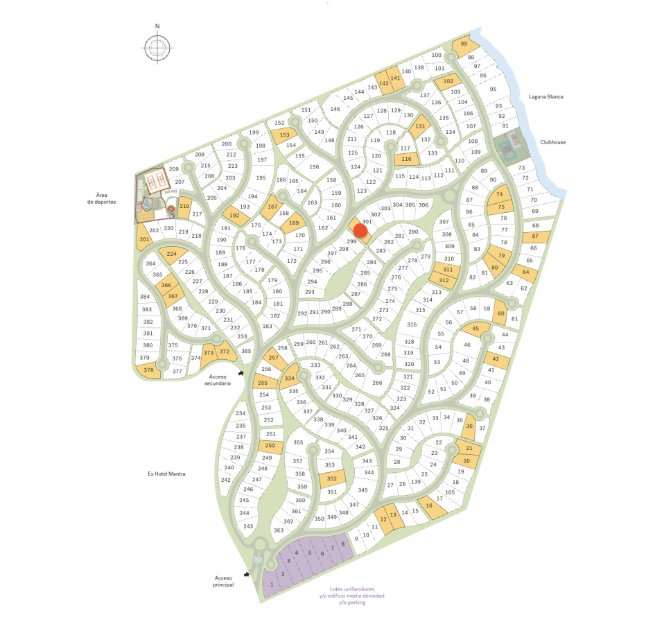Lote en Reserva Montoya próximo al mar