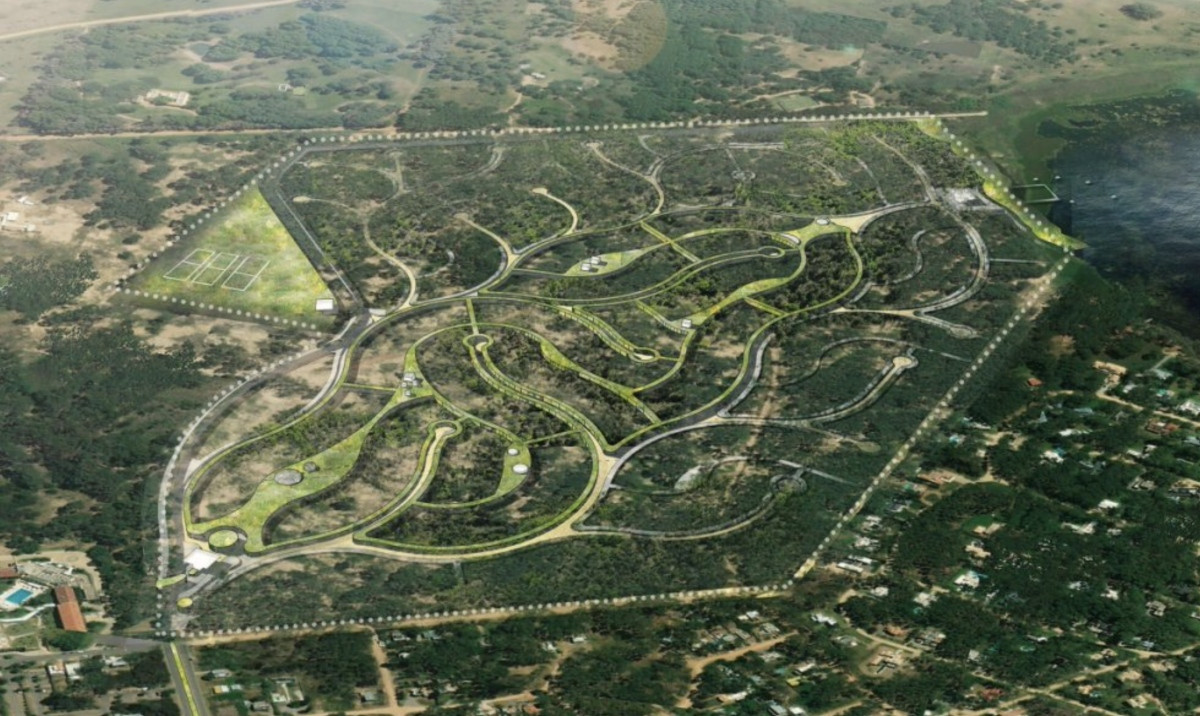 Lote en Reserva Montoya próximo al mar