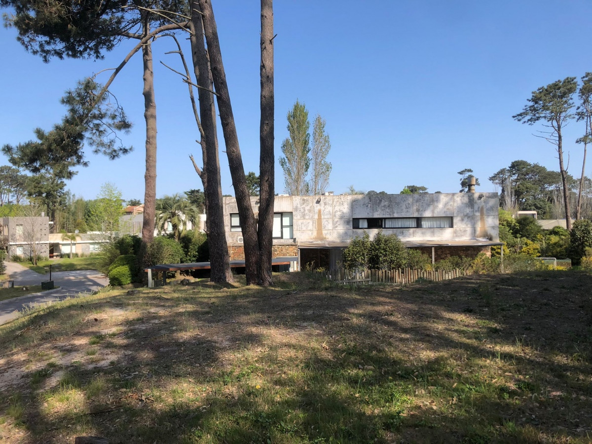 Terreno en La Arbolada Barrio Privado Punta del Este