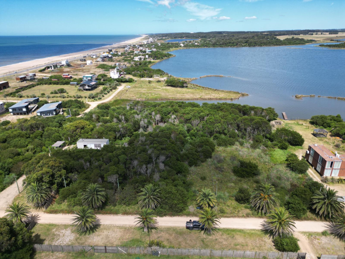 Terreno en Venta Santa Mónica José Ignacio