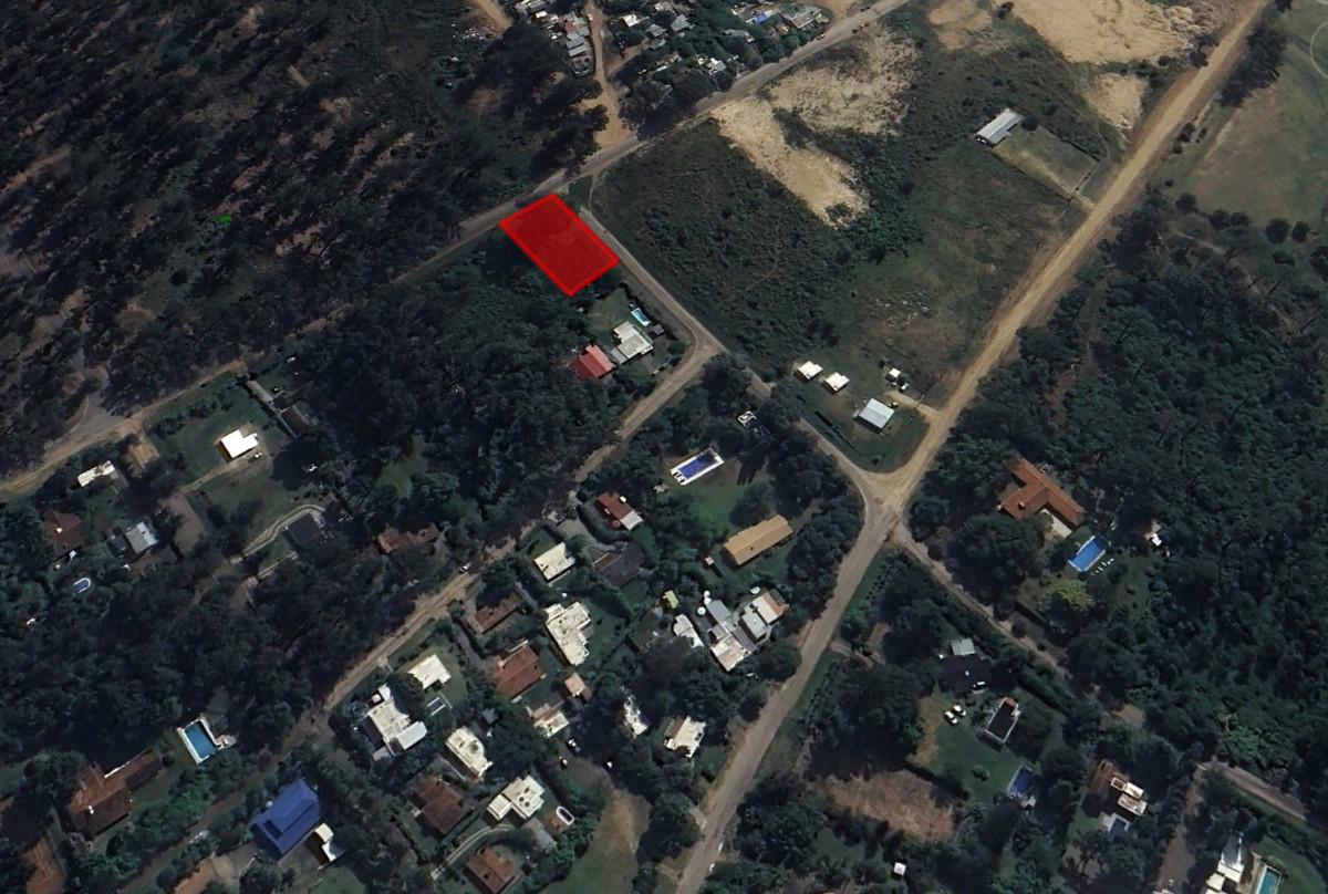 Lote Zona Golf