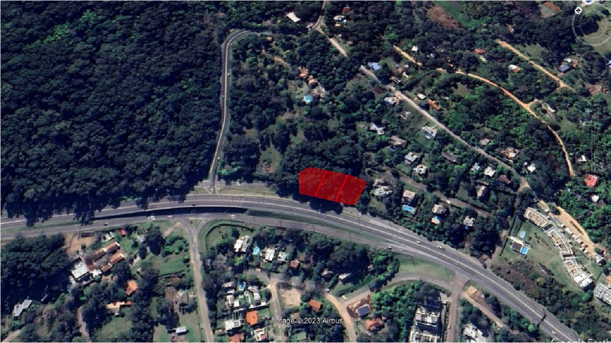 Lote en Venta Punta Ballena
