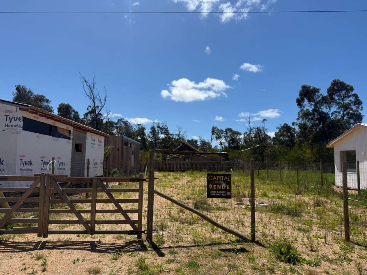Terreno en Santa Mónica, José Ignacio