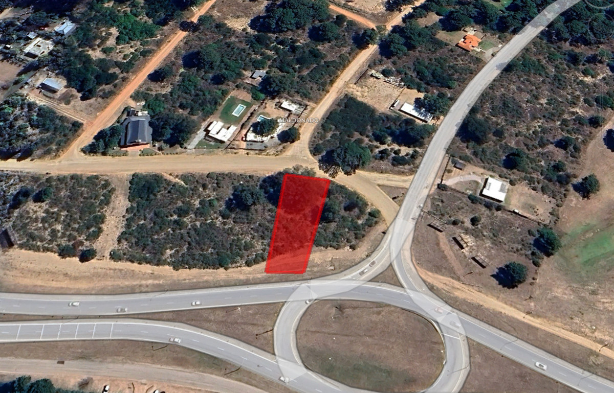 Lote en Laguna del Sauce