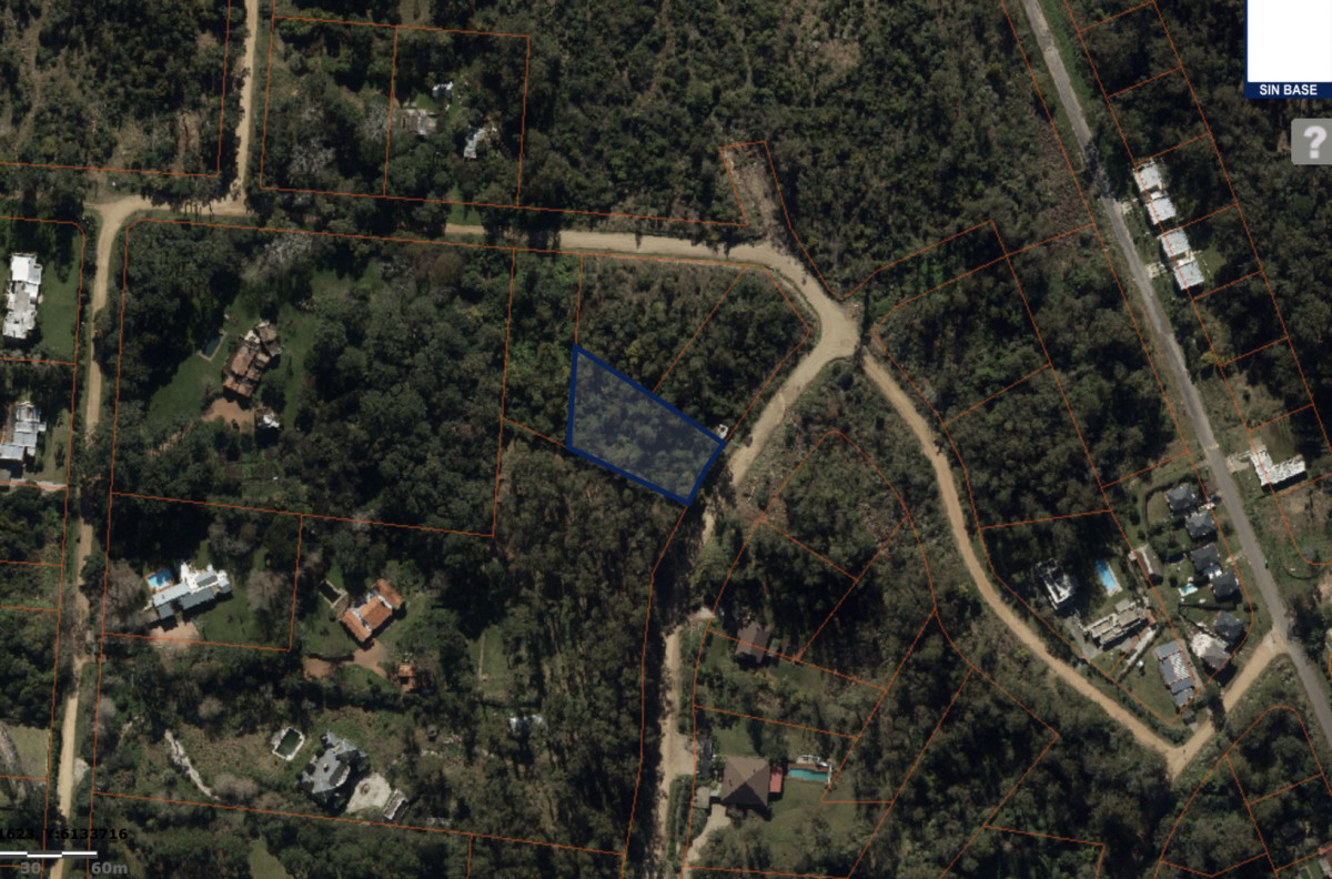 Terreno en venta Rincón del Indio, Punta del Este