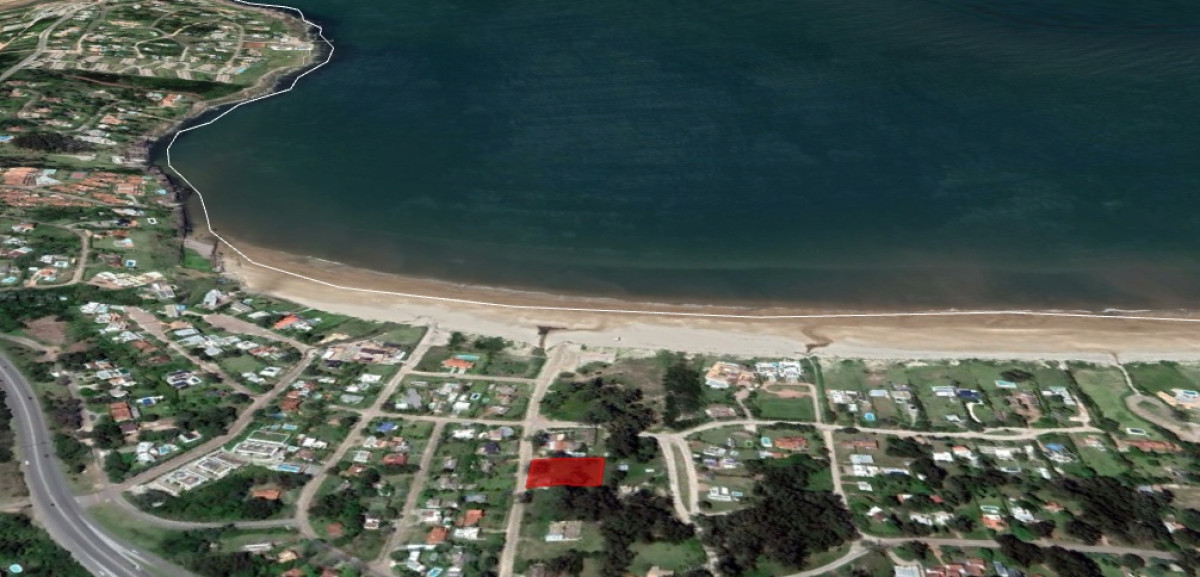 Excelente terreno a 200 metros del Mar, Punta Ballena