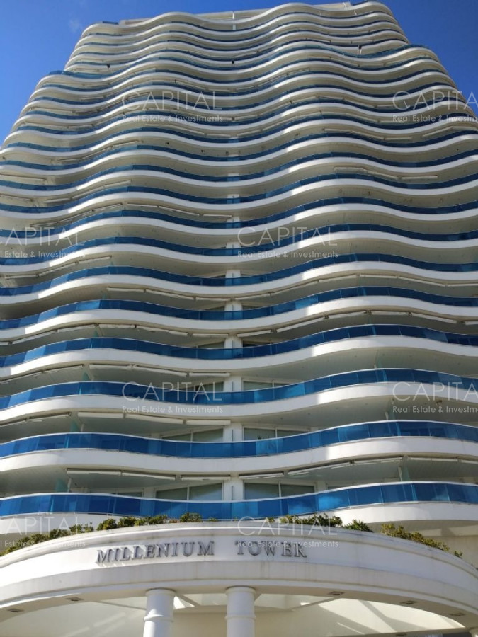 Millenium tower, foto 1