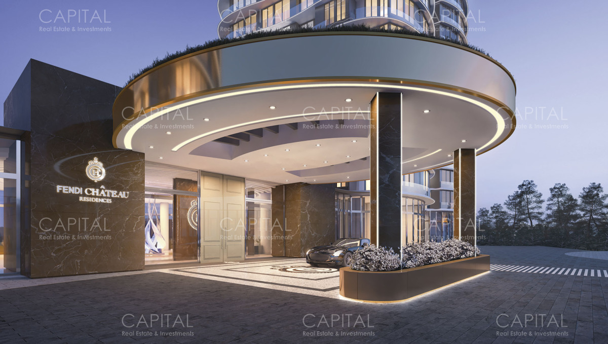 Fendi Chateau Residences, foto 4