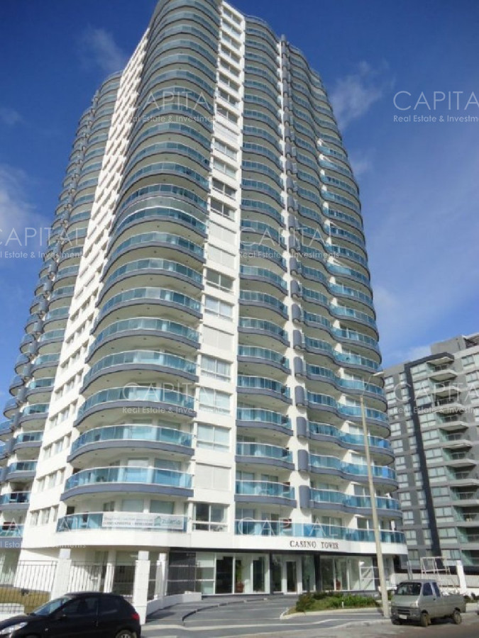 Casino tower, photo 1