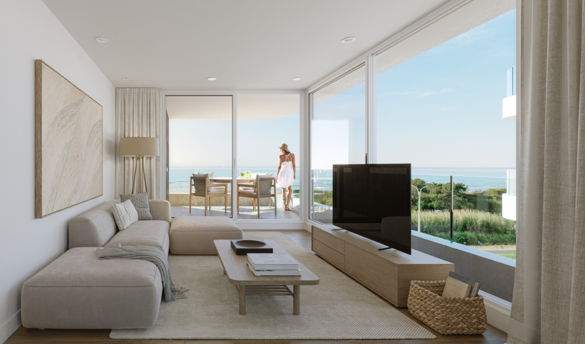 Apartamento en venta 2 dormitorios con terraza en Parque Carrasco | Casa Rambla