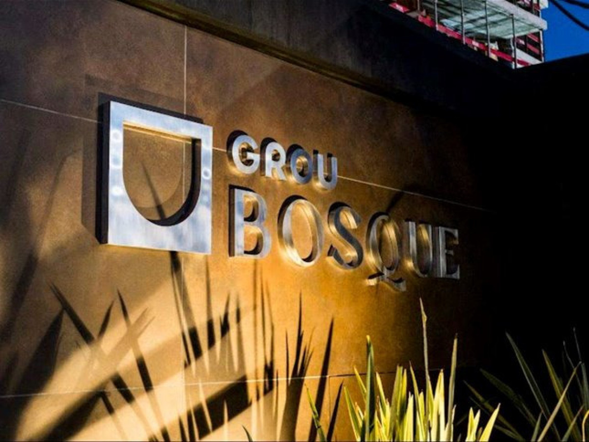 Grou bosque