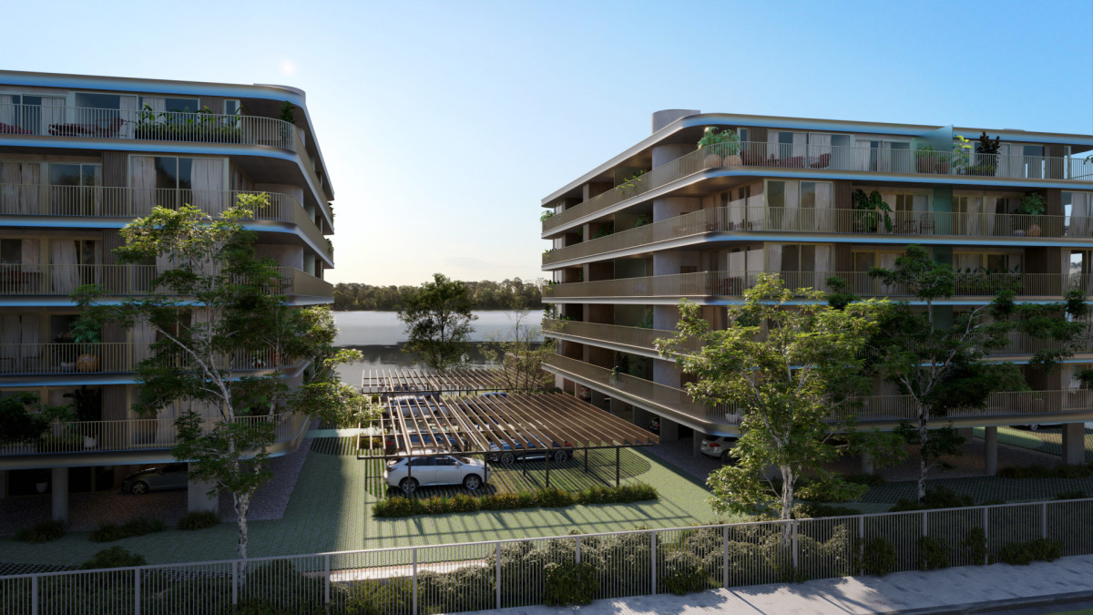 Apartamento dos dormitorios en Ciudad de la Costa