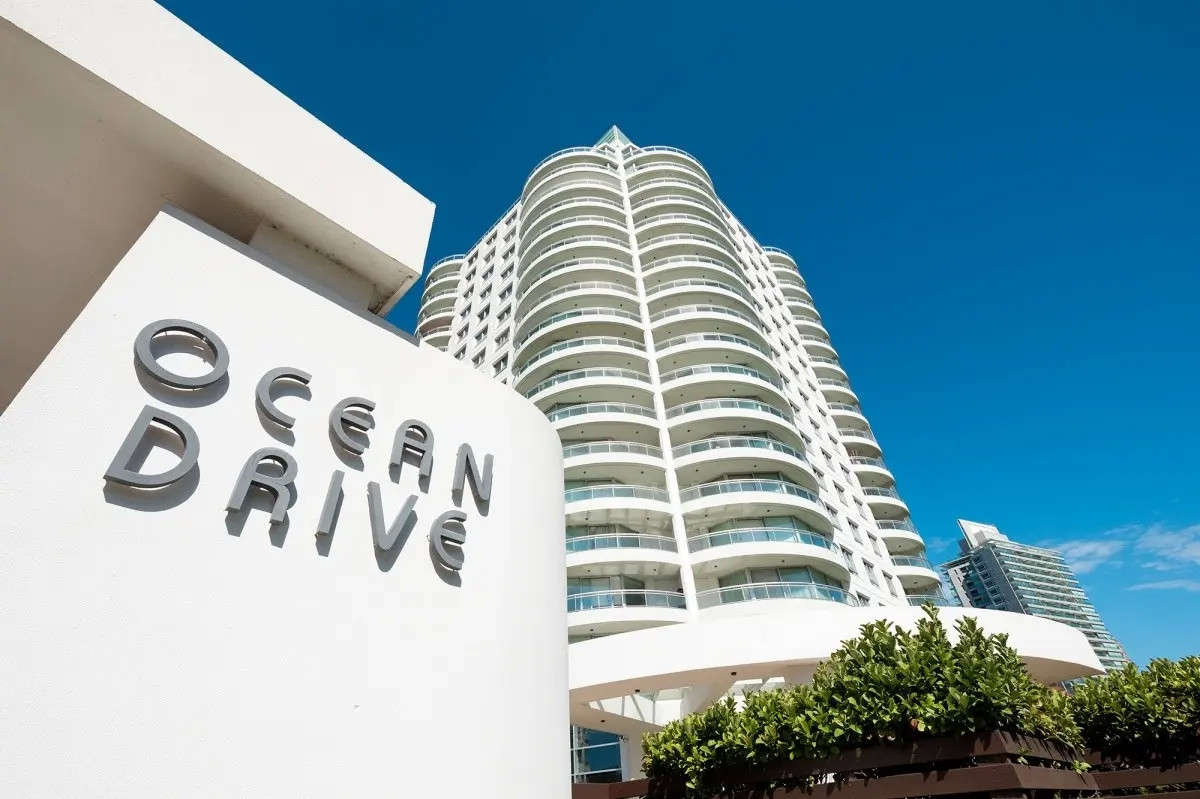Ocean Drive II