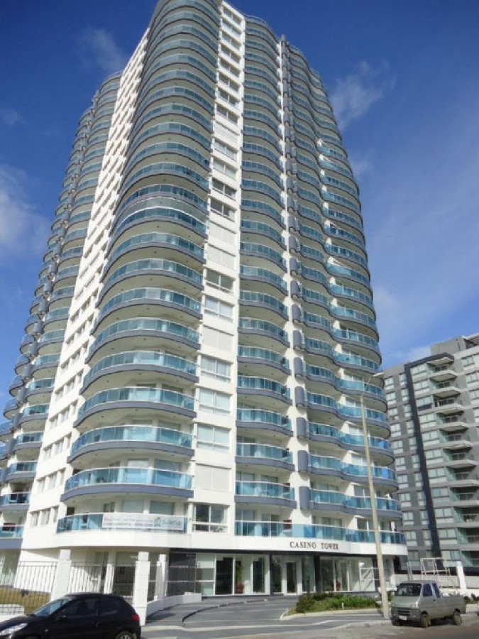 Casino tower