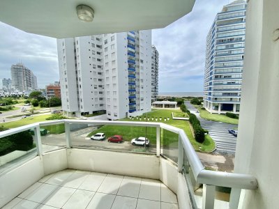 Venta apto en Brava 2 dormitorios  - Punta del Este