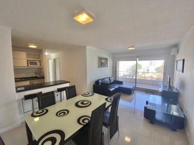 VENTA APARTAMENTO 2 DORMITORIOS BRAVA PUNTA DEL ESTE