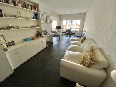 VENTA DE APARTAMENTO EN PENINSULA 2 DORMITORIOS EDIF MICHELANGELO