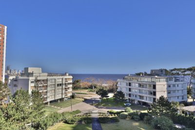 VENTA APARTAMENTO 2 DORMITORIOS EDIFICIO SEAFOREST 