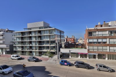 VENTA DE APARTAMENTO DE 2 DORMITORIOS EDIFICIO VAN GOGH