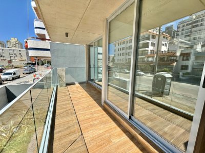 VENTA APARTAMENTO 1 DORMITORIO PROYECTO SUDESTE