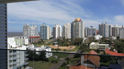 VENTA APARTAMENTO 2 DORMITORIOS EDIFICIO ESMERALDA 