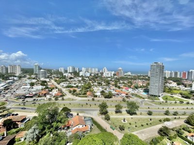 VENTA APARTAMENTO 2 DORMITORIOS EDIFICIO MIAMI BOULEVARD