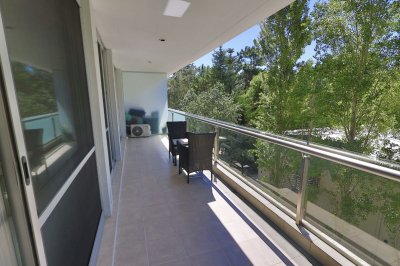 APARTAMENTO EN VENTA 2 DORMITORIOS EN BE PUNTA 