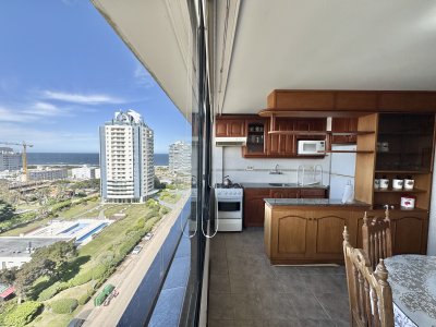 VENTA APARTAMENTO 2 DORMITORIOS - EDIFICIO URUGUAY