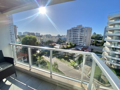 VENTA APARTAMENTO 2 DORMITORIOS EDIFICIO VISTA BRAVA