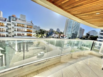 VENTA APARTAMENTO 2 DORMITORIOS EDIFICIO ICON