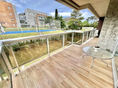VENTA APARTAMENTO 2 DORMITORIOS EDIFICIO MANSA INN 