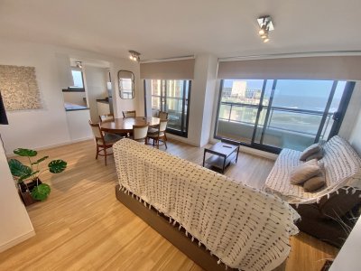 APARTAMENTO EN VENTA 2 DORMITORIO EN PUNTA DEL ESTE