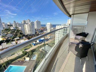 VENTA APARTAMENTO 2 DORMITORIOS EN ICON BRAVA 
