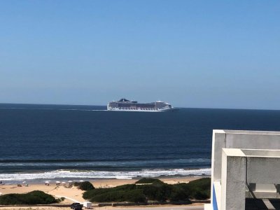 VENTA 2 DORMITORIOS BRAVA PUNTA DEL ESTE