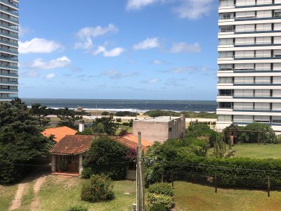 ALQUILER TEMPORAL APARTAMENTO 2 DORMITORIOS BRAVA PUNTA DEL ESTE